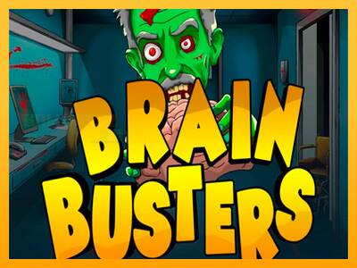 Brain Busters игрална машина за пари