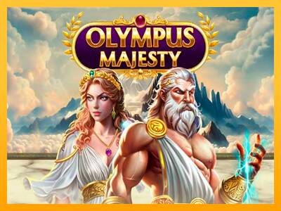 Olympus Majesty игрална машина за пари