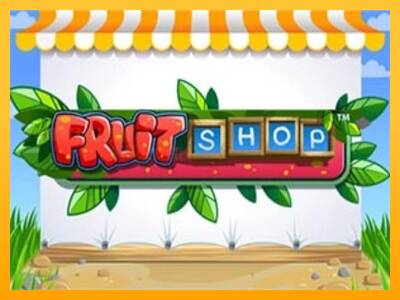 Fruit Shop игрална машина за пари