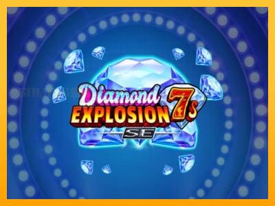 Diamond Explosion 7s SE игрална машина за пари