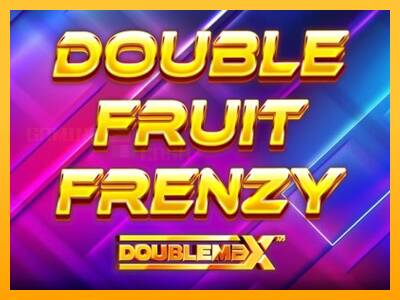 Double Fruit Frenzy DoubleMax игрална машина за пари