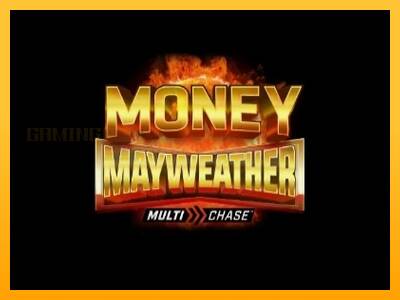 Money Mayweather игрална машина за пари