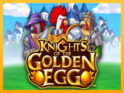 Knights of the Golden Egg игрална машина за пари