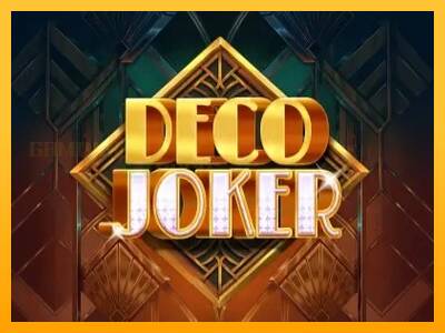 Deco Joker игрална машина за пари