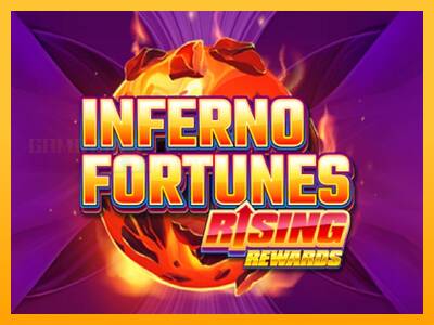 Inferno Fortunes: Rising Rewards игрална машина за пари