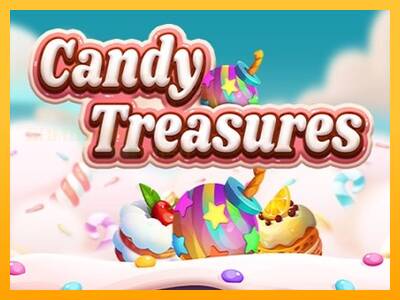 Candy Treasures игрална машина за пари