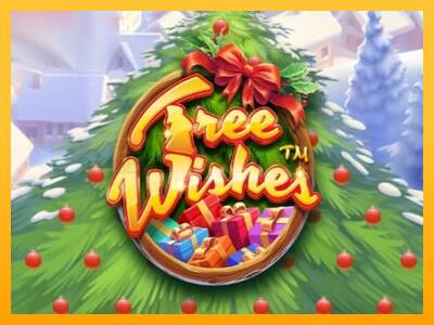 Tree Wishes игрална машина за пари