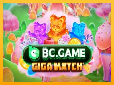 BC.Game Giga Match игрална машина за пари