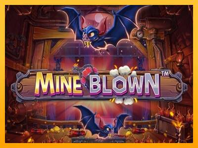 Mine Blown игрална машина за пари