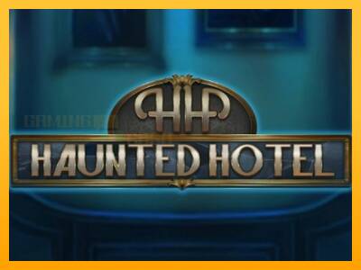 Haunted Hotel игрална машина за пари