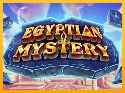 Egyptian Mystery игрална машина за пари