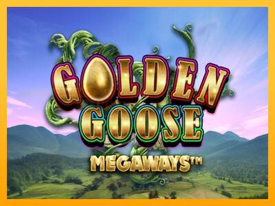 Golden Goose Megaways игрална машина за пари