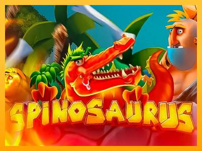 Spinosaurus игрална машина за пари