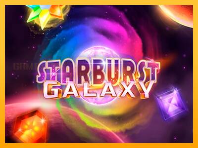 Starburst Galaxy игрална машина за пари