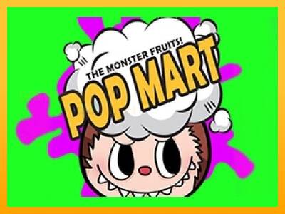 Popmart игрална машина за пари