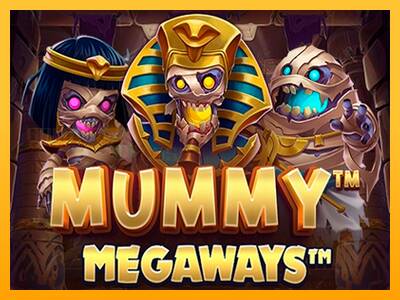 Mummy Megaways игрална машина за пари