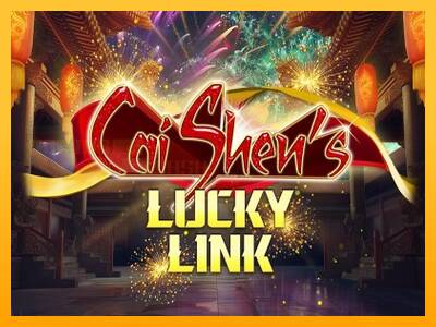 Caishens Lucky Link игрална машина за пари