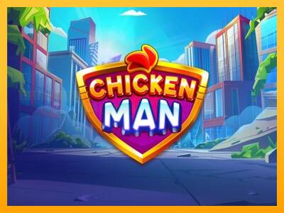 Chicken Man игрална машина за пари