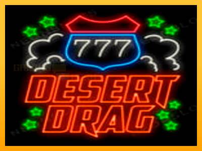 Desert Drag игрална машина за пари