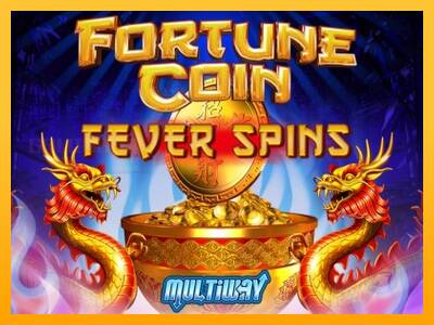 Fortune Coin Fever Spins игрална машина за пари