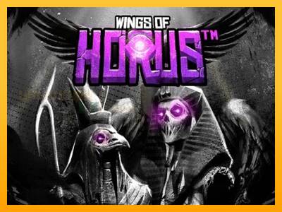 Wings of Horus игрална машина за пари