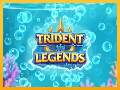 Trident of Legends игрална машина за пари