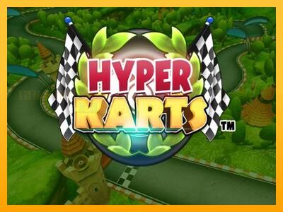 Hyper Karts игрална машина за пари