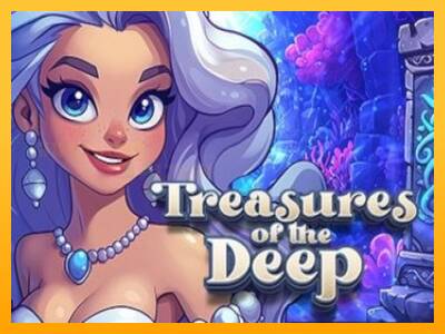 Treasures of the Deep игрална машина за пари