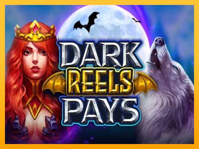 Dark Reels Pay игрална машина за пари