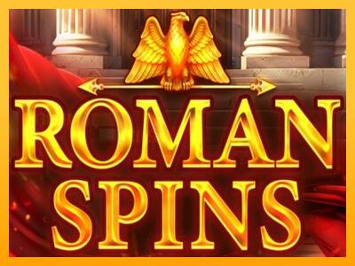 Roman Spins игрална машина за пари