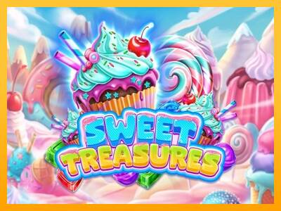 Sweet Treasures игрална машина за пари