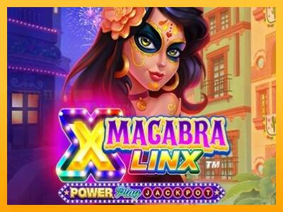 Macabra Linx PowerPlay Jackpot игрална машина за пари