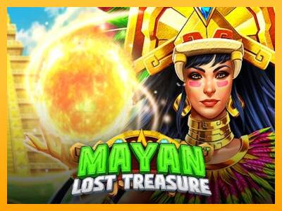 Mayan Lost Treasure игрална машина за пари