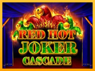 Red Hot Joker Cascade игрална машина за пари