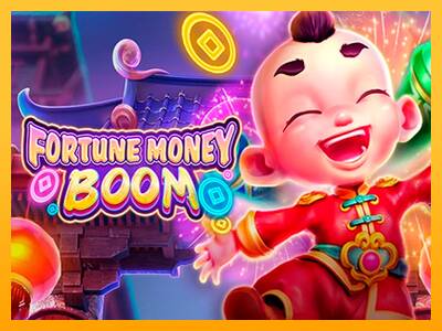 Fortune Money Boom игрална машина за пари