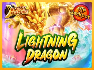 Lightning Dragon игрална машина за пари