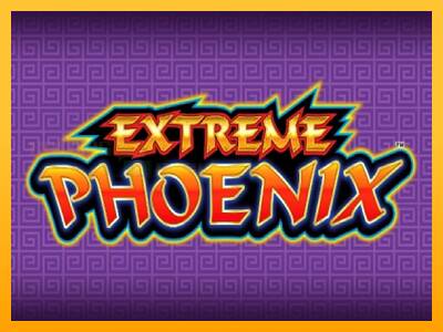 Extreme Phoenix игрална машина за пари