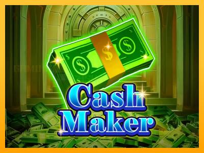 Cash Maker игрална машина за пари