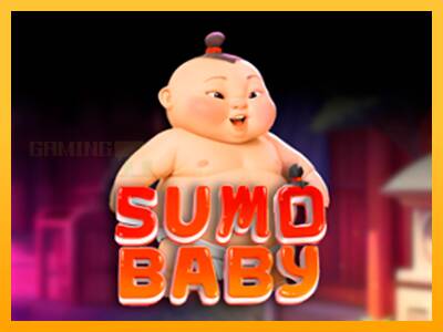 Sumo Baby игрална машина за пари