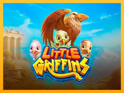 Little Griffins игрална машина за пари