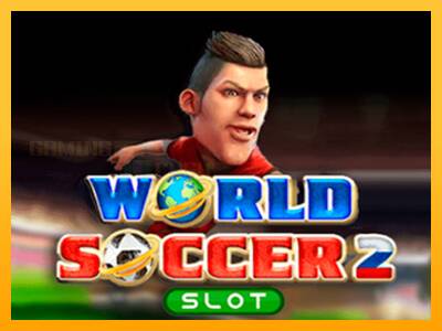 World Soccer Slot 2 игрална машина за пари