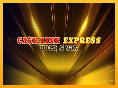 Cash Link Express: Hold & Win игрална машина за пари