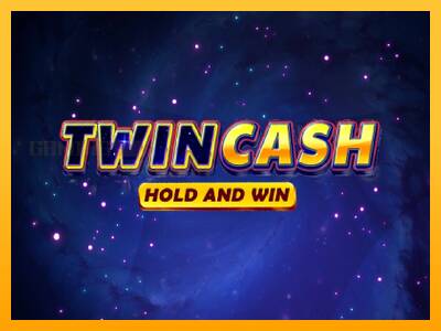 Twin Cash: Hold and Win игрална машина за пари