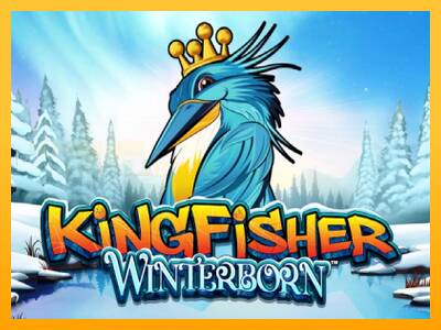 Kingfisher Winterborn игрална машина за пари