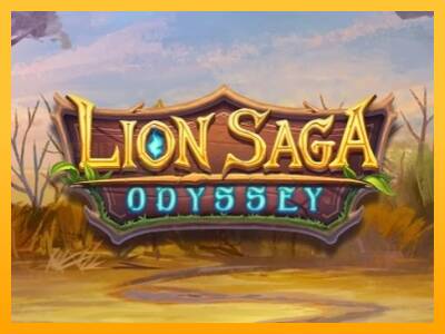 Lion Saga Odyssey игрална машина за пари