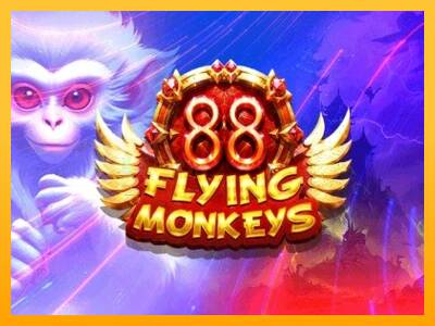 88 Flying Monkeys игрална машина за пари