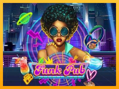 Funk Pub игрална машина за пари