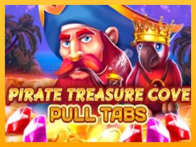 Pirate Treasure Cove Pull Tabs игрална машина за пари