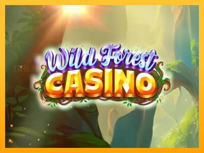 Wild Forest Casino игрална машина за пари