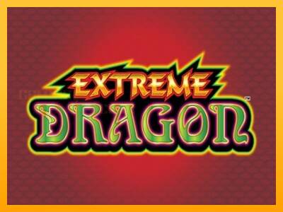 Extreme Dragon игрална машина за пари